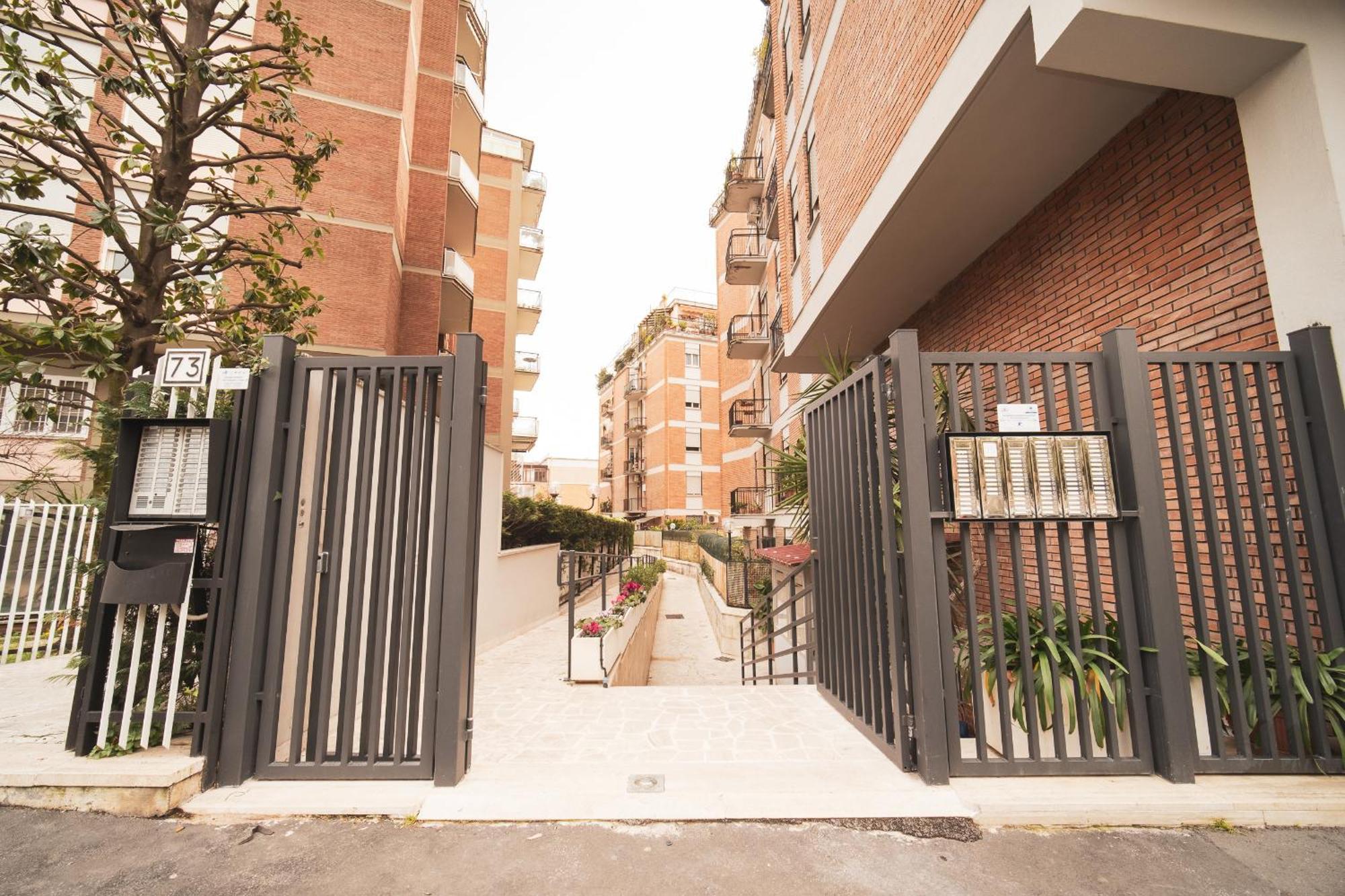 Green Hill Buddyrent'S Rom Exterior foto